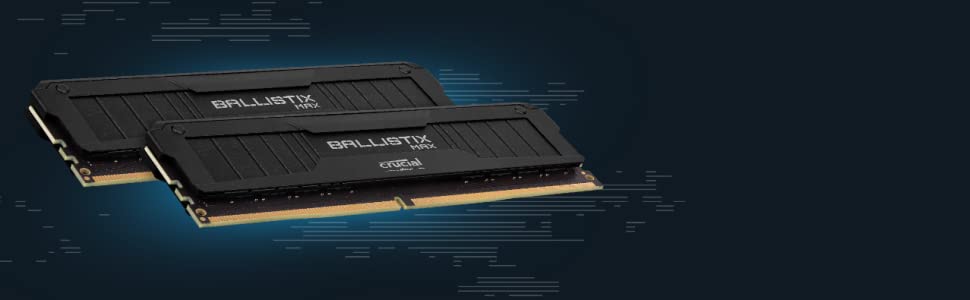 Crucial Ballistix Max