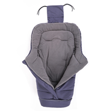 Sac de Couchage Bébé,Imperméable et Froide,Accessoire Poussette Chaises Porte-Bébé