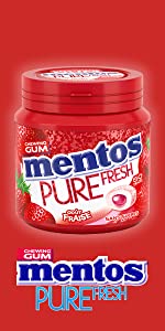 Mentos Pure fresh