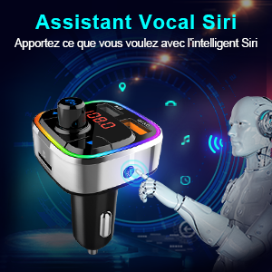 Assistant vocal Siri