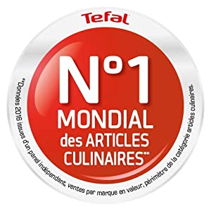 Tefal : N°1 mondial des articles culinaires