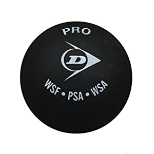 Dunlop Pro - Balle de Squash