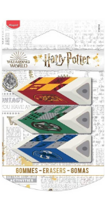 Gomme pyramide Maped Harry Potter