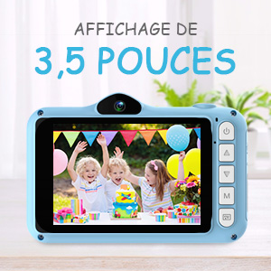 Appareil Photo Enfants Filles