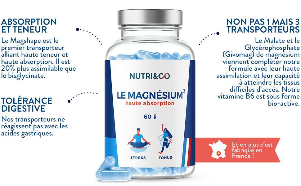 magnesium 60 nutri and co