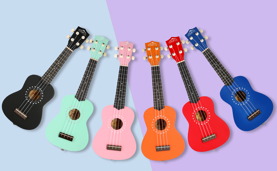 eastrock ukulele