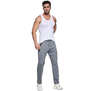 pantalons de sport homme