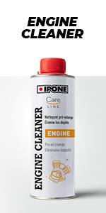 ENGINE CLEANER NETTOYANT MOTEUR IPONE