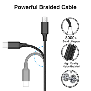 Multi Charger Cable