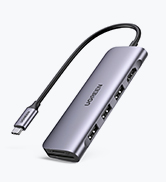 Hub USB C HDMI 4K 30Hz