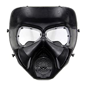 masque intégrale airsoft