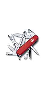 Victorinox couteaux de poche standards Deluxe Tinker