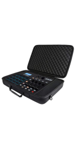 akai pro mpd226 case