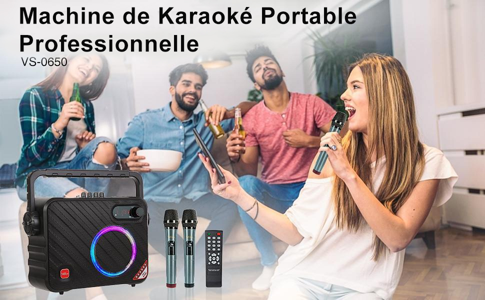 Karaoke Machine