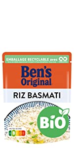 Basmati Bio RTH