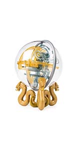 Perplexus Prophétie Harry Potter Spin Master Games labyrinthe 3D sphère casse-tête défis jeu 8 ans