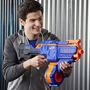 Nerf Elite Infinus