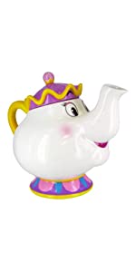 La Belle et la Bête Mrs. Potts Théière