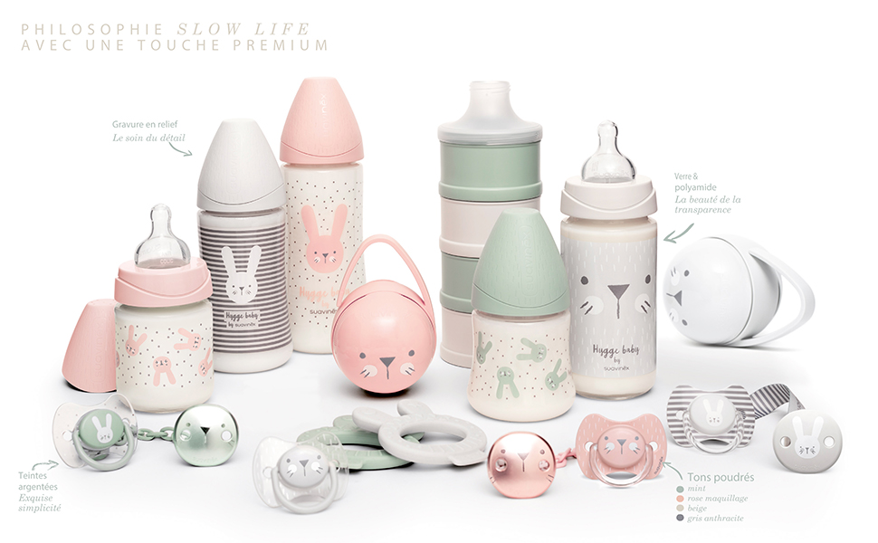 Hygge Baby by Suavinex Colecction