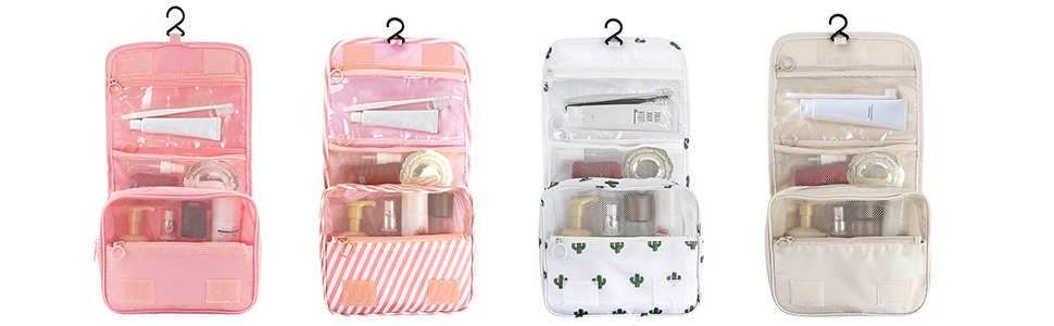 Trousse de maquillage étanche pour femme