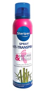 spray anti-transpirant