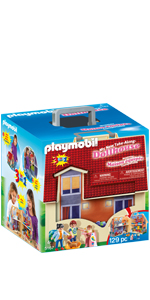 Playmobil dollhouse