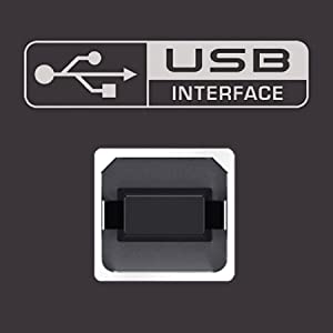 Connectivité USB intégrée
