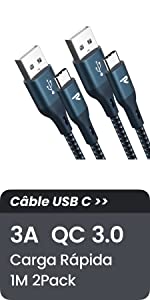 cable usb c