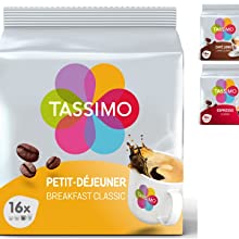 tassimo own range tassimo pour tassimo