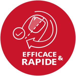 Efficace et rapide