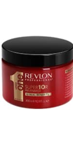 Revlon Professional, uniq one, uniqone, masque, spray, cheveux, shampoing, après-shampoing, soin