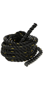 Corde Ondulatoire Battle Ropes 