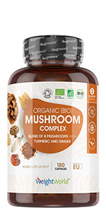 Champignons Bio