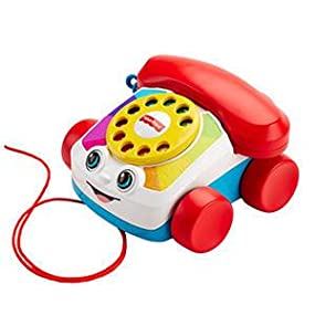 Fisher-Price - Le téléphone animé - Jouet d'éveil