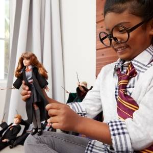 Harry Potter - Poupée Figurine Hermione Granger