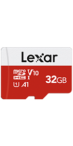 Carte microSD Lexar