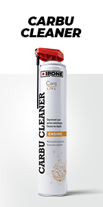 CARBU CLEANER NETTOYANT CARBURATEUR IPONE