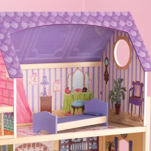 KidKraft Kayla Dollhouse, Dolls House, Dolls House Accessories,