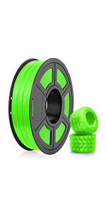 SUNLU TPU Filament 1.75mm