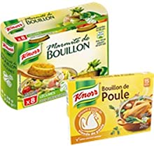 Découvrez mon Pasta Pot' Knorr Plat Déshydraté Fromage et Brocoli, un plat cuisiné végétarien, pâtes