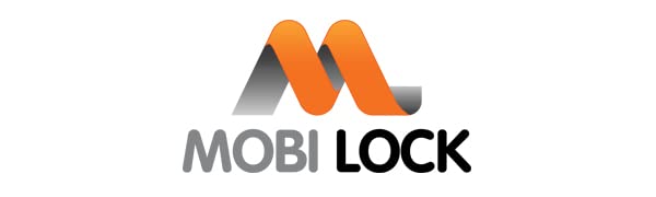 Mobi Lock Lot de 5 Adaptateurs de Valve Presta vers Schrader en Cuivre??pour Vélos et VTT