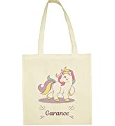 tote bag licorne