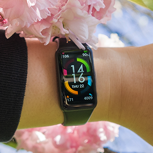 HONOR Band 6 - le bracelet connecté ultra complet