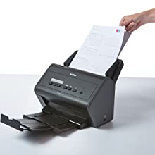 ADS2400N Brother Scanner