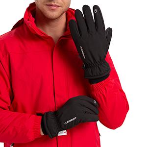 Gants scooter homme