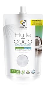 huile de coco désodorisée 200ml