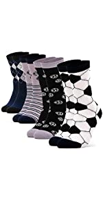 Occulto Fantasia Chaussettes pour enfant Motif football