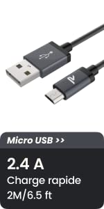 cable micro usb