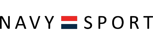 NAVYSPORT Socks Logo