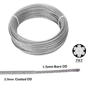 Stainless Steel Wire Rope